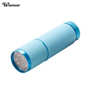 Wismar  4 Colors Nail Flashlight Safe