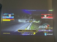 頭文字D0 pc街機版，頭文字D Zero街機版 電腦版 PC版