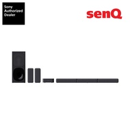 Sony HT-S40R 5.1ch Home Cinema with Wireless Rear Speakers SNY-HTS40R
