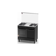 Zanussi Gas Cooker ZCG942K | Free Standing Cooker