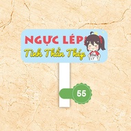 [MS 55] Birthday Hashtag