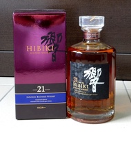 HIBIKI 21Y