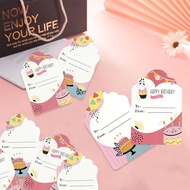 Hangtag Label 79 | Happy Birthday Label Hangtag | Cake Box Decoration | Happy Birthday Gift Greeting