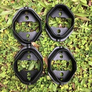 Car sliding door rubber seal cover Alphard/vellfire/estima acr30 50/serena c26 27/sienta mpv rubber