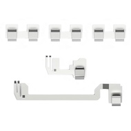 Replacement Multimeter Battery Compartment Contact Piece for FLUKE187 189 726 789 87/89 4Generation 