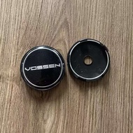 Tyk Modified VOSSEN Hub Center Cover VOSSEN Wheel Cover CV5CVTCV7CV3 Hub Cover Outer Diameter 60MM68