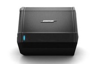 【又昇樂器】BOSE S1 Pro 多方向擴聲系統 行動式 喇叭 支援藍牙 街頭演出 現在買即贈 台製專用袋