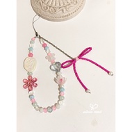 HP GANTUNGAN Beaded String - Camille Phone Strap - Cell Phone Hanger