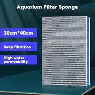 Aquarium Filter Sponge 9D 9 Layers Pond Filter Media Filter Aquarium Bio Filter 魚缸過濾器