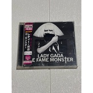 CD ALBUM LADY GAGA THE FAME MONSTER ORIGINAL