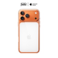 IPHONE Apple 17 Pro Max Clear Case with MagSafe