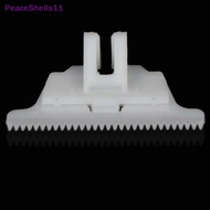 PeaceShells Ceramic Blade Cutter Clip cordless 2-Hole Clipper Fit Hair Clipper Trimmer Beard SG