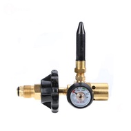 With Inflatable Brass Pressure Reducing Device CGA580 Medium EL04