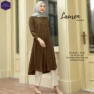 SETELAN DRESS MIDI CELANA PENSIL POLOS MODEL TERBARU DAN TERLARIS // SETELAN DRESS MIDI CELANA PENSI