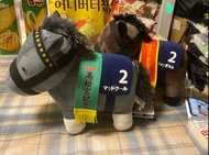 日本賽馬公仔