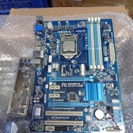 Motherboard Gigabyte Ga H77 Ds3H Lga 1155 ddr3 onboard vga Msata