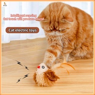 Cat toys/Cat electric simulation bird toys/Built in sounder cat toys/Fun cat toys/Pet toys
