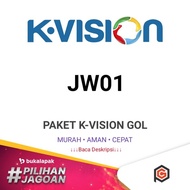 Paket Jowo K-Vision Gol 30 Hari - Paket Jawa JW01 Kvision