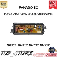 PANASONIC WASHING MACHINE CONTROL BOARD NA-F62B2 NA-F65B2 NA-F70B2 NA-F70H2