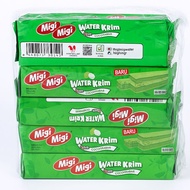 Migi Migi Wafer Krim Pack Isi 10 X 10gr Migimigi Keju Cokelat Cocopandan Vanilacokelat Mocca Strawbe