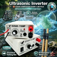 Susan 735mp / 835mp High Power Ultrasonic Inventer Electic Equipment solar Power Supplies Car ultras