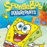 ready ya kak DVD Spongebob Squarepants Dubbing Indonesia Full Season