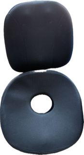 Aikaa Seat Cushion and back support system