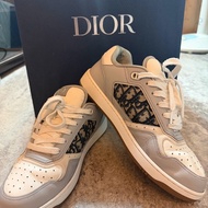 Dior B27老花鞋