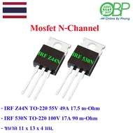 IRFZ44N/IRF 5303N MOSFET N-Channel