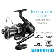 SHIMANO BEASTMASTER 10000XB SPINNING REEL