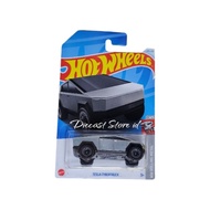 HW HOT WHEELS TESLA CYBERTRUCK METAL ROLLINGHW