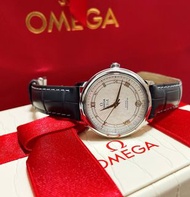 Omega 碟飛系列同軸擒縱32.7毫米天文台腕錶