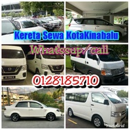 kereta sewa kotakinabalu/kereta sewa sabah / car rental sabah /car rental