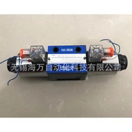 Tawaran Istimewa Pengeluar 4WE10B31/CG24N9Z4, 4WE10F31/CG24N9Z4 Injap Arah Solenoid