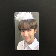 BTS j-hope official photocard MOTS 7 V1