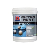 Nippon Paint Hydro Gloss 1L WHITE