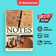 Notes: The Psychic Dislocations of Dayton Lummis by Dayton Lummis (Author) - 9781462034239