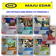 2025 MYTEACH OMG MODUL 9.0 TINGKATAN 2 SAINS SEJARAH MELAYU PSV RBT GEOGRAFI PJPK