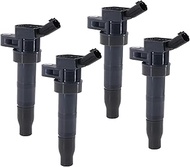 Ignition Coil 27300-3F100 Compatible With H.yundai Santa Fe Sonata Tucson Ki.a Forte Forte5 Koup Opt