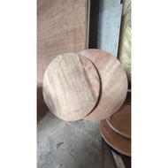 35 cm round plywood, 41 cm/