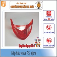Rear light cover for Wave RS - A 100 - S100 from 2006 to 2016 - 2926z.- [Phone charging cord include
