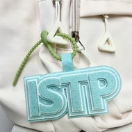 MBTI十六型人格挂件不织布钥匙扣小红书挂件搞怪创意吊饰MBTI 16 Personality Pendant No Weaving Keynew arrival