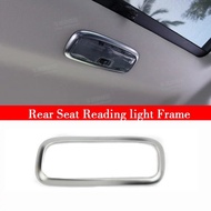 Penutup Trim Tombol Saluran Udara AC Stereng Kereta, Penutup Pemegang Pintu ABS Untuk Land Rover Fre