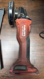 Hilti AG 4S-A22 磨機 - 喜利得 研磨器及砂光機 (淨機) 無線