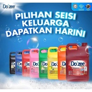 Dozee Sabun Basuh Baju Dobi 10kg