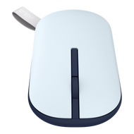 ASUS Marshmallow Mouse MD100 靜謐藍 MD100 MOUSE/BL