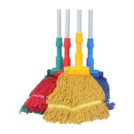 Cotton Thread Mop Mop Dust Push Plus Size Classification Washing Mop Waxing Mop Waxing Hotel Restaur
