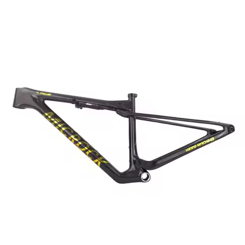 Full Carbon Fiber T1000 Ultra-Light & Ultra-Hard Mountain Off-Road Soft-Fork Frame XC EPIC Hidden Re