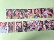 出 Twice Talk that talk between 1&2 小卡&配置