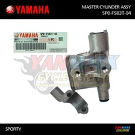 YAMAHA - MASTER CYLINDER ASSY - SPORTY - 5P0-F583T-04